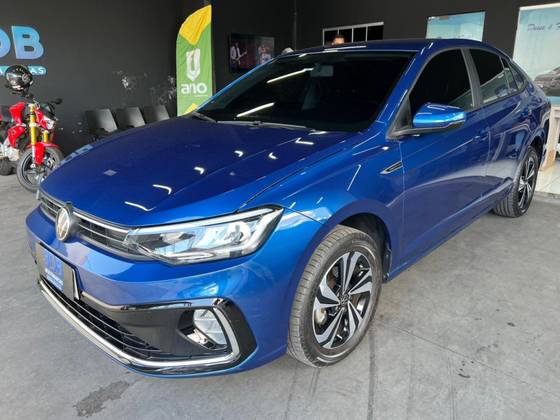 VOLKSWAGEN VIRTUS 1.0 200 TSI COMFORTLINE AUTOMÁTICO